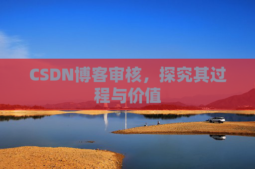 CSDN博客审核，探究其过程与价值